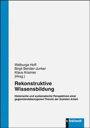 Cover von Rekonstruktive Wissensbildung