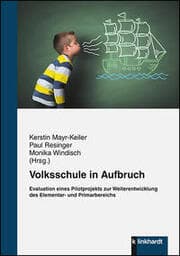 Cover von Volksschule in Aufbruch