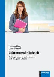 Cover von Lehrerpersönlichkeit