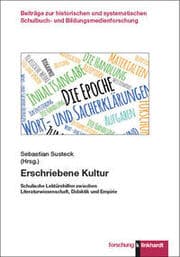 Cover von Erschriebene Kultur