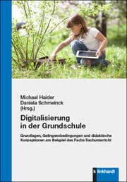 Cover von Digitalisierung in der Grundschule