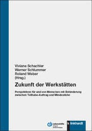 Cover von Zukunft der Werkstätten