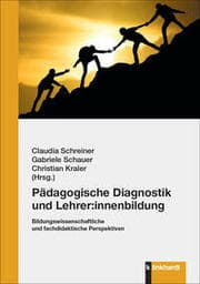 Cover von Pädagogische Diagnostik und Lehrer:innenbildung