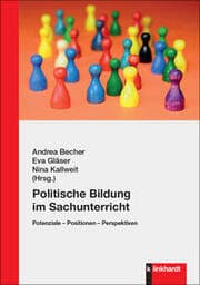 Cover von Politische Bildung im Sachunterricht