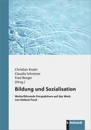 Cover von Bildung und Sozialisation