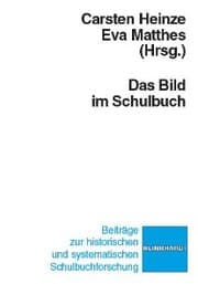 Cover von Das Bild im Schulbuch