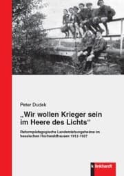 Cover von 'Wir wollen Krieger sein im Heere des Lichts'