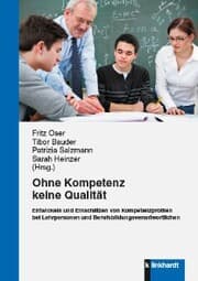 Cover von Ohne Kompetenz keine Qualität
