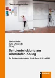 Cover von Schulentwicklung am Oberstufen-Kolleg