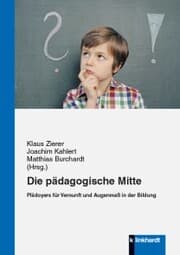 Cover von Die pädagogische Mitte