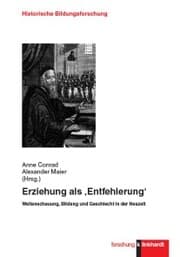 Cover von Erziehung als 'Entfehlerung'