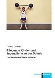 Cover von Pflegende Kinder und Jugendliche an der Schule