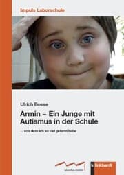 Cover von Armin - Ein Junge mit Autismus in der Schule