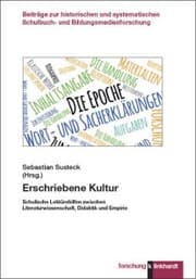 Cover von Erschriebene Kultur