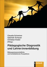 Cover von Pädagogische Diagnostik und Lehrer:innenbildung