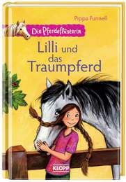 Cover von Lilli und das Traumpferd