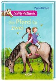 Cover von Ein Pferd für zwei