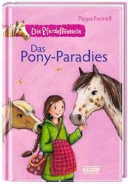 Cover von Das Pony-Paradies