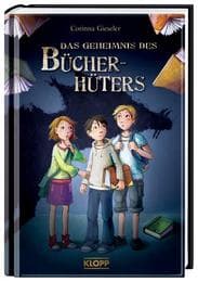 Cover von Das Geheimnis des Bücherhüters