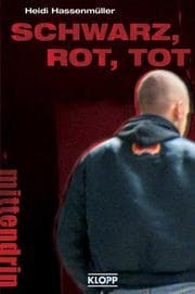 Cover von Schwarz, rot, tot
