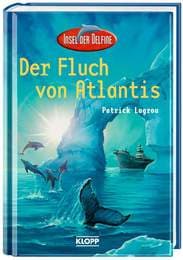 Cover von Der Fluch von Atlantis