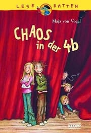 Cover von Chaos in der 4b