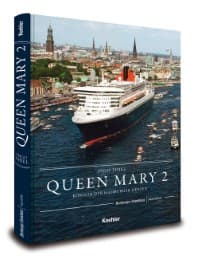 Cover von Queen Mary 2