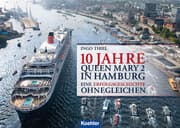 Cover von 10 Jahre QUEEN MARY 2 in Hamburg