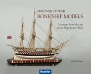 Cover von Prisoner of War - Bone Ship Models