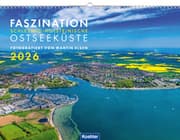 Cover von Faszination Schleswig-Holsteinische Ostseeküste 2026