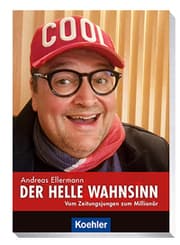 Cover von Der helle Wahnsinn
