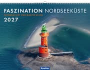 Cover von Faszination Nordseeküste 2027
