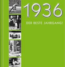 Cover von 1936: Der beste Jahrgang!