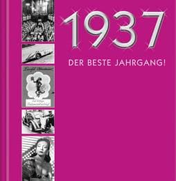 Cover von 1937: Der beste Jahrgang!