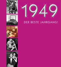 Cover von 1949