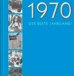 Cover von 1970: Der beste Jahrgang!
