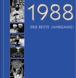 Cover von 1988: Der beste Jahrgang!