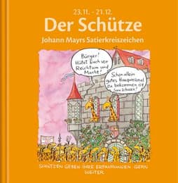 Cover von Der Schütze