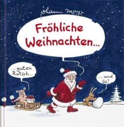 Cover von Fröhliche Weihnachten