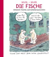Cover von Die Fische 20.02 - 20.03