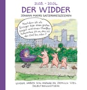 Cover von Der Widder 21.03 - 20.04