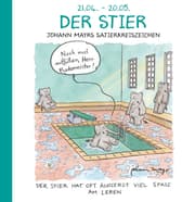 Cover von Der Stier 21.04 - 20.05