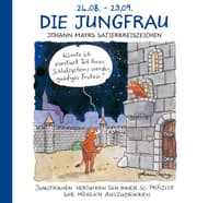 Cover von Die Jungfrau 24.08 - 23.09