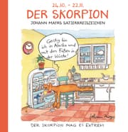 Cover von Der Skorpion 24.10 - 22.11
