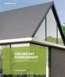 Cover von Dächer mit Faserzement