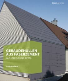 Cover von Gebäudehüllen aus Faserzement