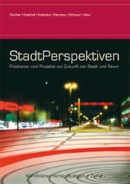 Cover von StadtPerspektiven