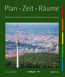 Cover von Plan, Zeit, Räume