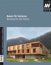 Cover von Bauen für Senioren/Building for the Elderly