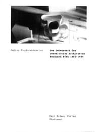 Cover von Das Lebenswerk des Düsseldorfer Architekten Bernhard Pfau 1902-1989